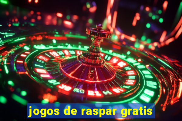 jogos de raspar gratis